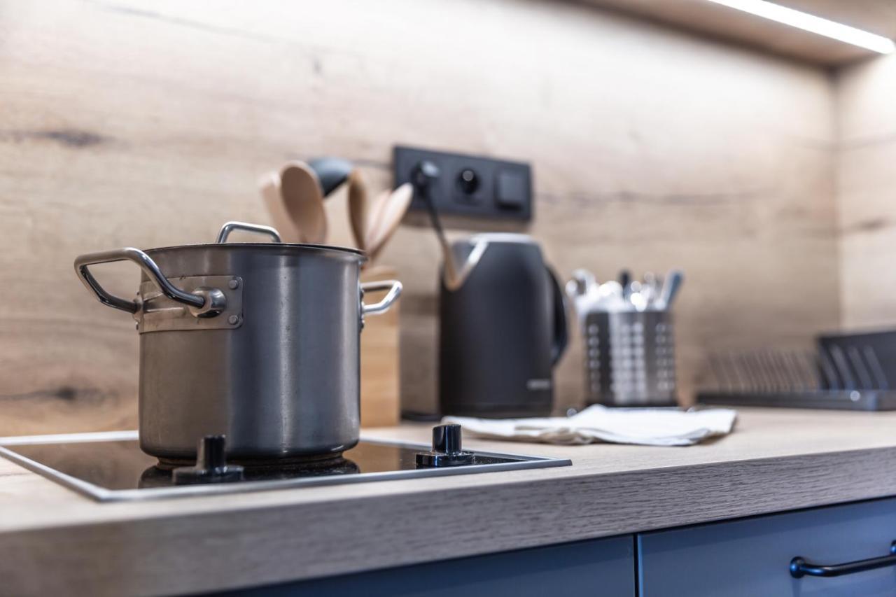 Apartman Aqua Bešeňová エクステリア 写真