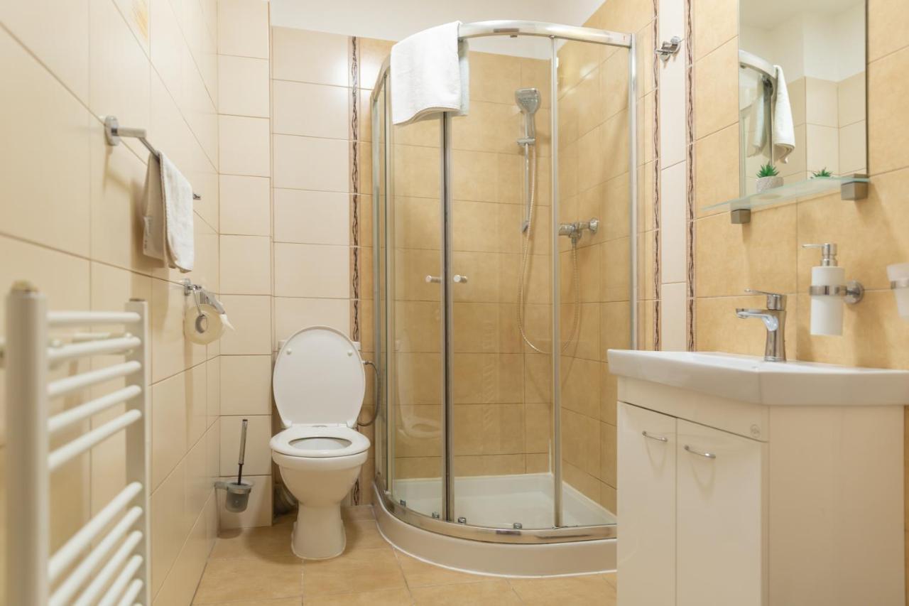 Apartman Aqua Bešeňová エクステリア 写真