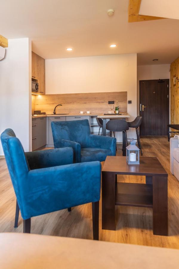 Apartman Aqua Bešeňová エクステリア 写真