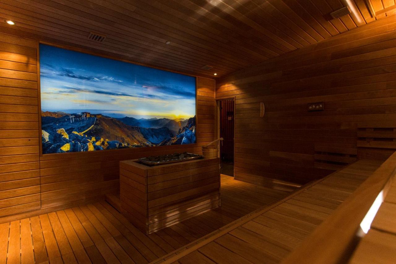 Apartman Aqua Bešeňová エクステリア 写真